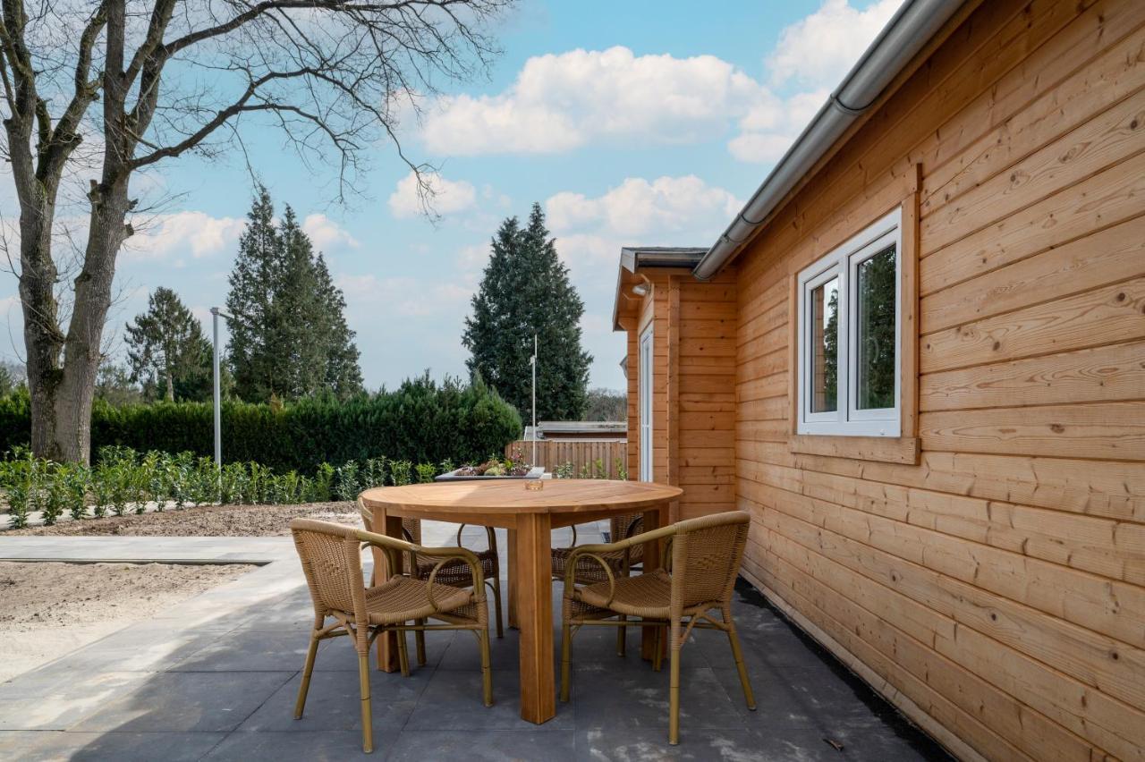 Recreatiepark Maas En Bos Hotel Wellerlooi Exterior photo